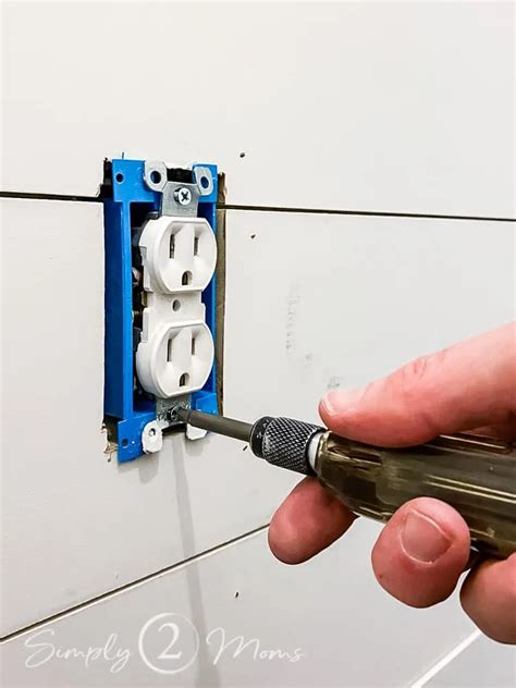 box extender wall electrical box|outlet spacers for electrical box.